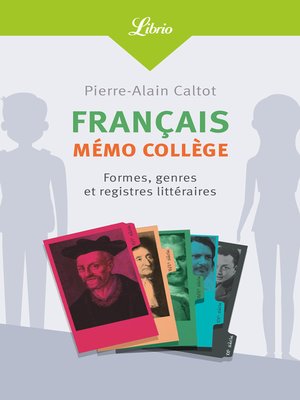 cover image of Français